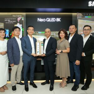 Samsung cam kết hợp tác cùng Tập Đoàn Thế Giới Di Động xử lý pin cũ, tiếp tục lan tỏa hành trình phát triển bền vững