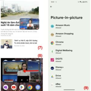 Chạy Hai App Cùng Lúc Trên Điện Thoại Android 13: Hướng Dẫn Chi Tiết