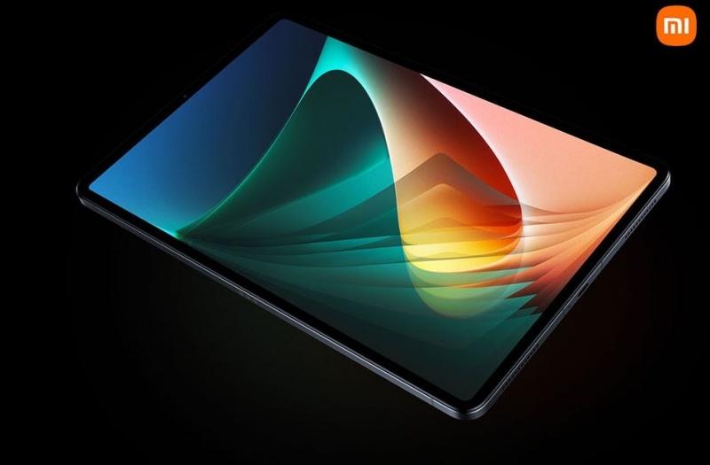 Thiết kế Mi Pad 5 Pro 5G - Ngôn ngữ đồng bộ với các sản phẩm Xiaomi trong năm 2021