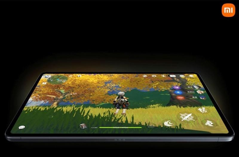 Màn hình Xiaomi Mi Pad 5 Pro 5G - Đáp ứng nhu cầu giải trí sắc nét