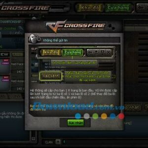 Đột kích 3.0: Game CrossFire - Trò chơi bắn súng hàng đầu