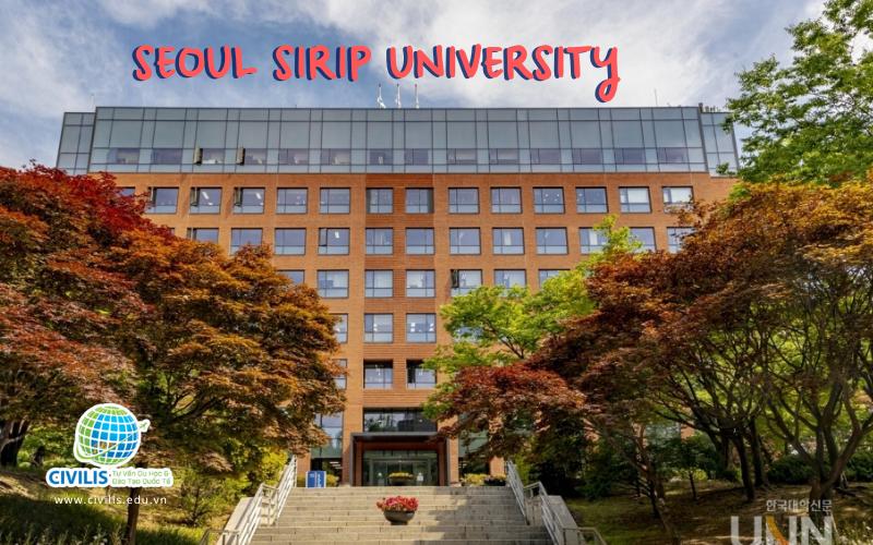 Đại học Seoul Sirip