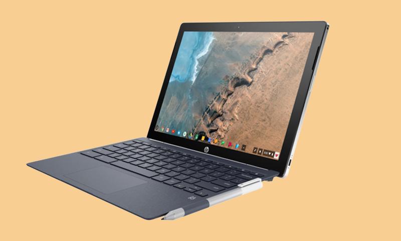 HP Chromebook x2 sở hữu nhiều tính năng mạnh mẽ