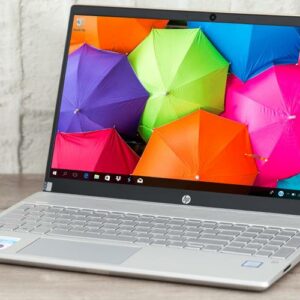Laptop HP: Thương hiệu đáng tin cậy và chất lượng