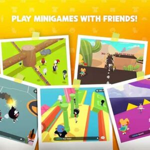Play Together cho Android: Trò chơi hành động vui nhộn đầy cuốn hút