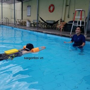 Các hướng dẫn học bơi cơ bản cho người mới bắt đầu